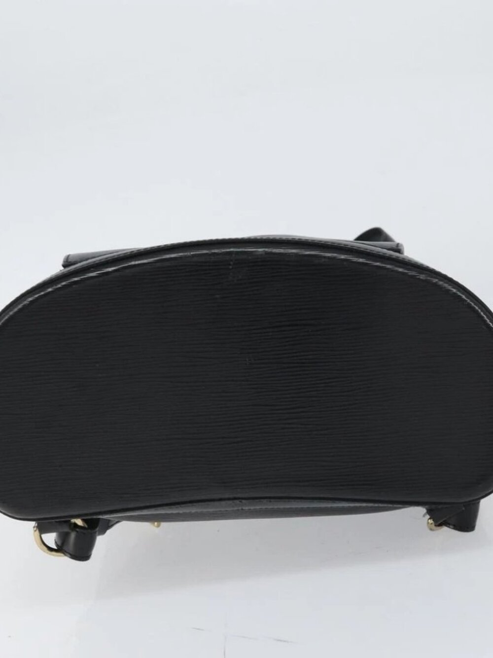 LOUIS VUITTON Epi Coblanc Shoulder Bag Black - Picture 6 of 16